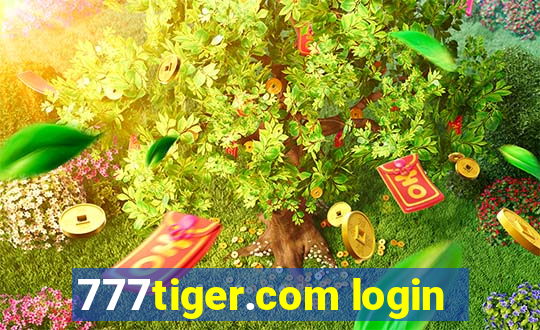 777tiger.com login